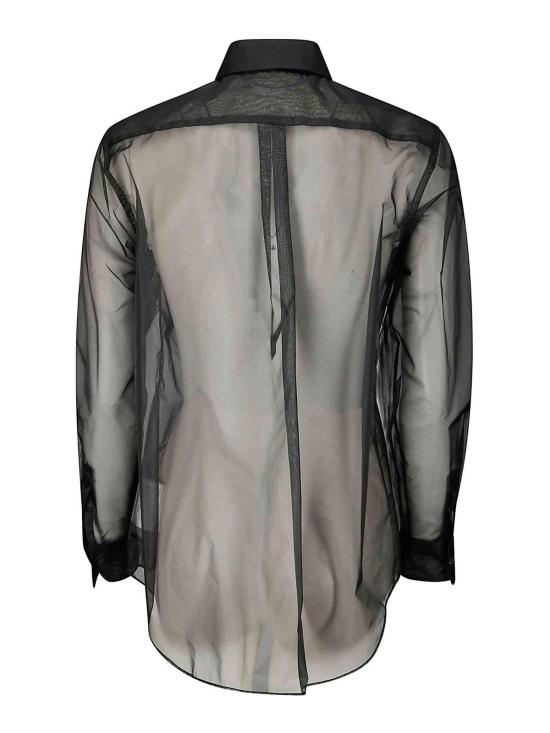  꼼데가르송 셔츠 GOB015S251 Black - COMME DES GARCONS