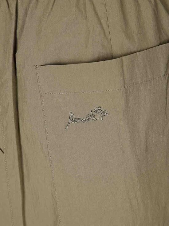  파로쉬 의류 D210589NINJA007 Dark Green - PAROSH