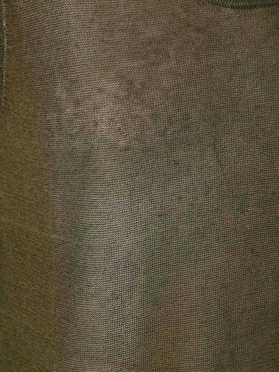  파로쉬 민소매 티셔츠 D540887BABYLON007 Dark Green - PAROSH