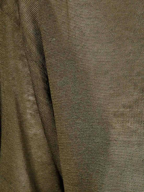  파로쉬 반팔 티셔츠 D511669BABYLON007 Dark Green - PAROSH