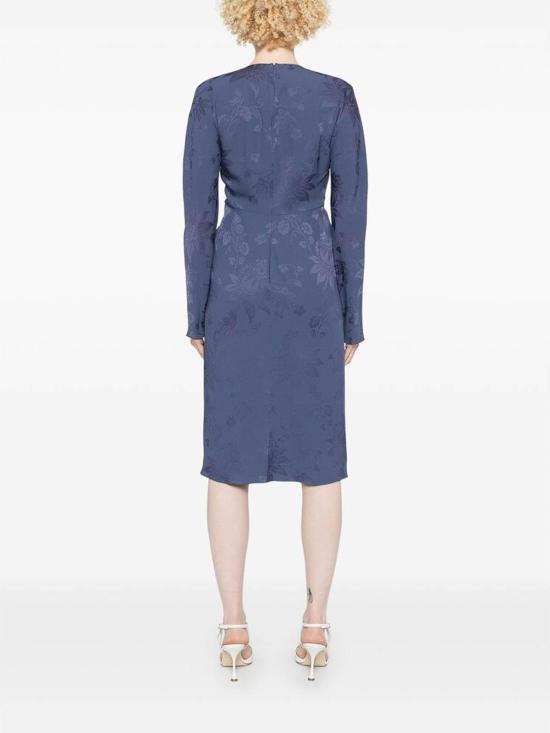  에트로 스커트 99TJD75WRHA0271B9110 Blue - ETRO