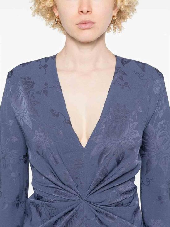  에트로 스커트 99TJD75WRHA0271B9110 Blue - ETRO