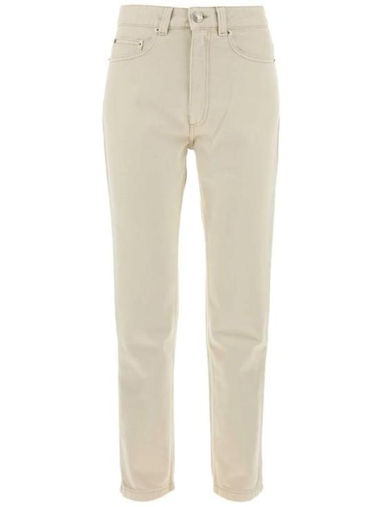  아미 스트레이트 팬츠 FTR031CO0037