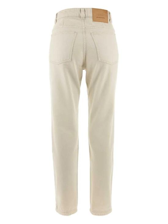  아미 스트레이트 팬츠 FTR031CO0037 - AMI