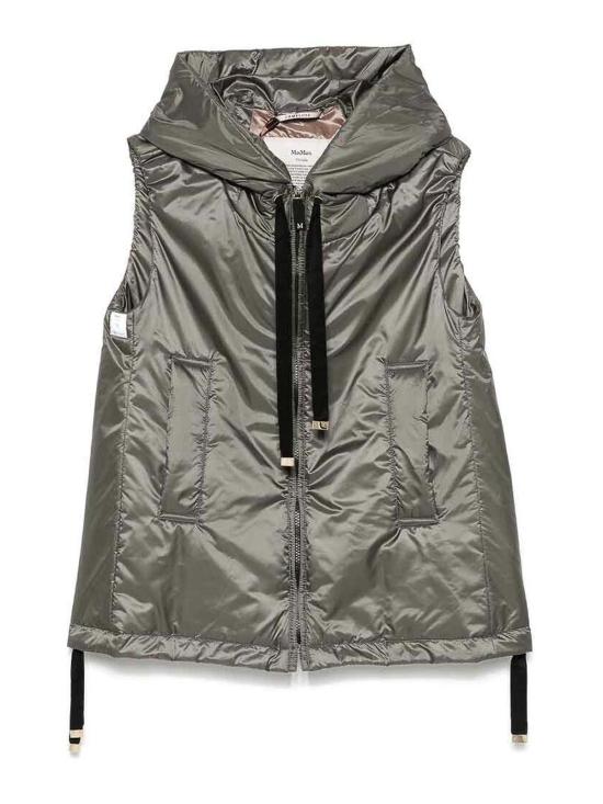  막스마라 더 큐브 베스트 GREENGO025084 Green