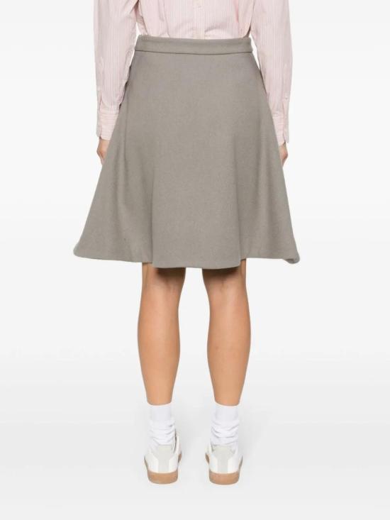  아미 미디 스커트 H23FSK215WV0016 - AMI