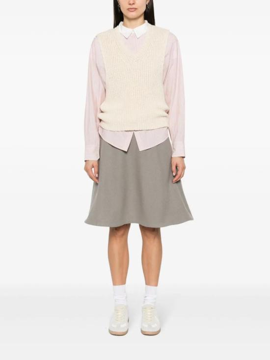  아미 미디 스커트 H23FSK215WV0016 - AMI