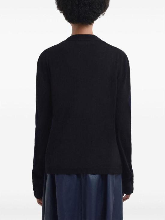  마르니 가디건 UFZ628CDMD0390Q0HAB61 Blue - MARNI