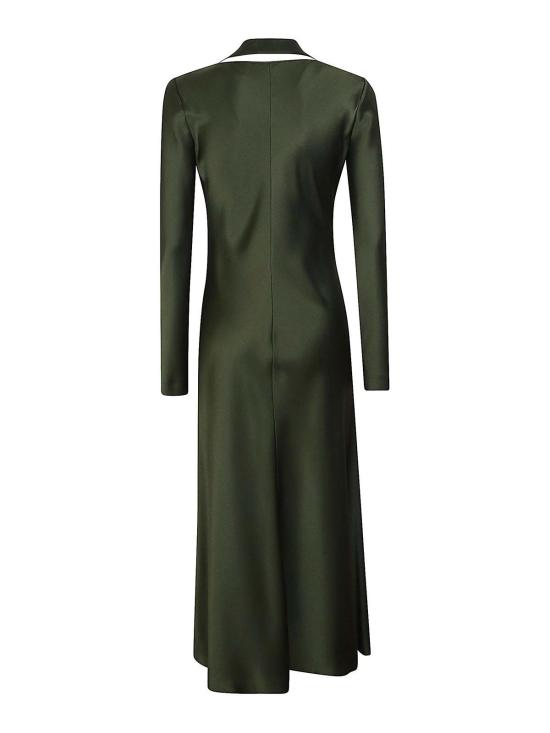  알베르타 페레티 원피스 043851190440 Green - ALBERTA FERRETTI