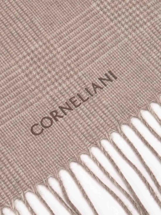  꼬르넬리아니 머플러/스카프 9429018036 Beige - CORNELIANI