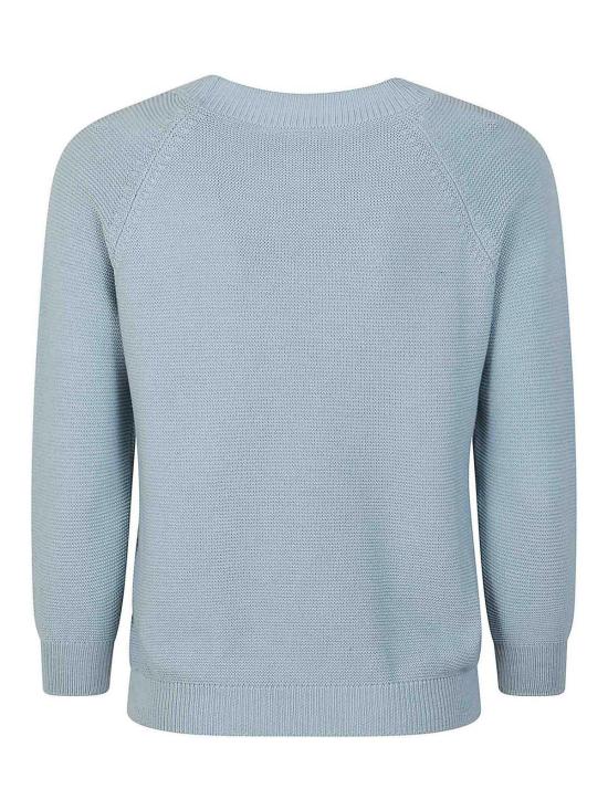  위켄드막스마라 스웨터 LINZ2515361161600004 Light Green - WEEKEND MAX MARA