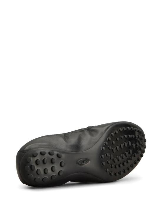  토즈 플랫 슈즈 XXW0HI0JJ10U1OB999 Black - TODS