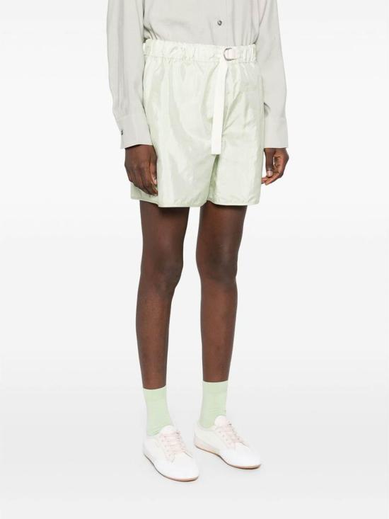  질샌더 숏팬츠 J70003J40KA0256336 Green - JIL SANDER