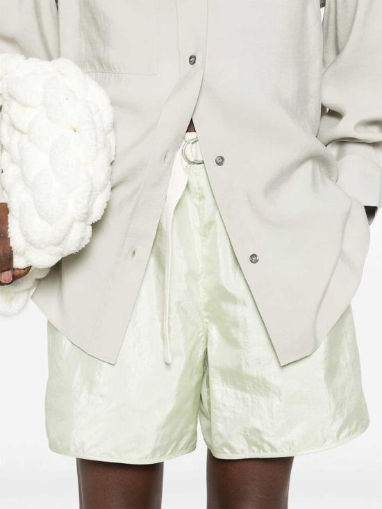  질샌더 숏팬츠 J70003J40KA0256336 Green - JIL SANDER