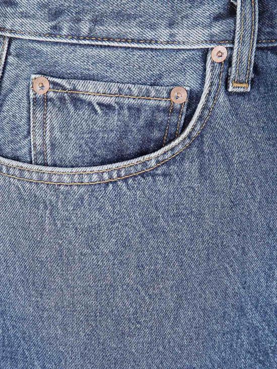  에이골디 데님 숏팬츠 A675B1206CRIN Dark Wash - AGOLDE