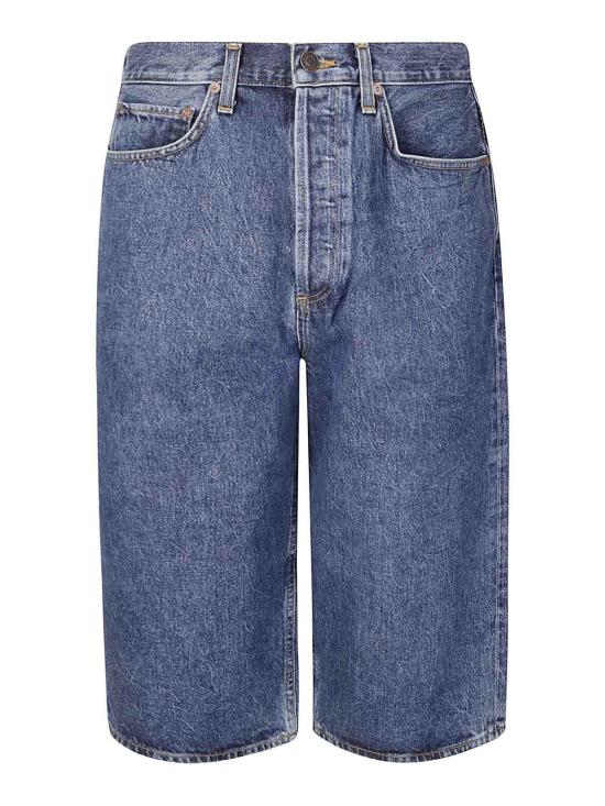  에이골디 데님 숏팬츠 A675B1206CRIN Dark Wash