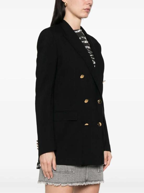  딸리아토레 자켓 JJASMINE10B340159UEN822 Black - TAGLIATORE