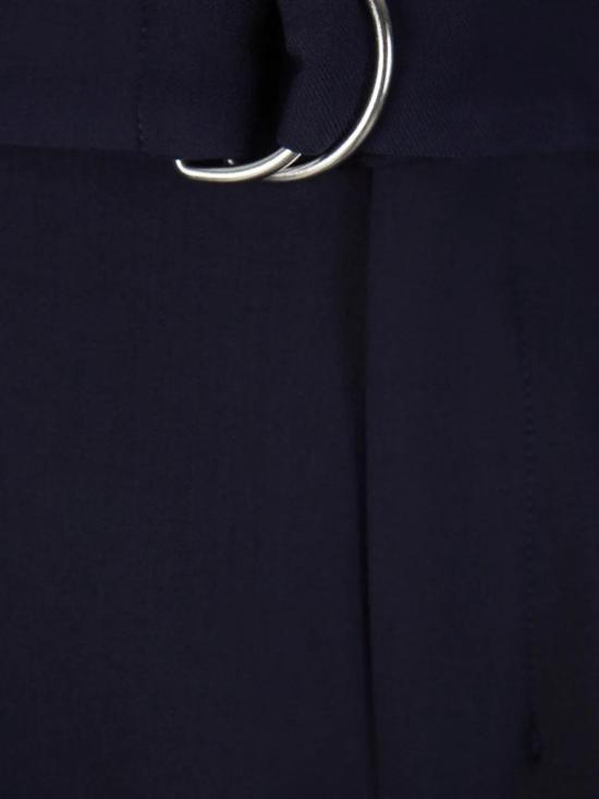  아미 스트레이트 팬츠 H23FTR407VI0007 - AMI