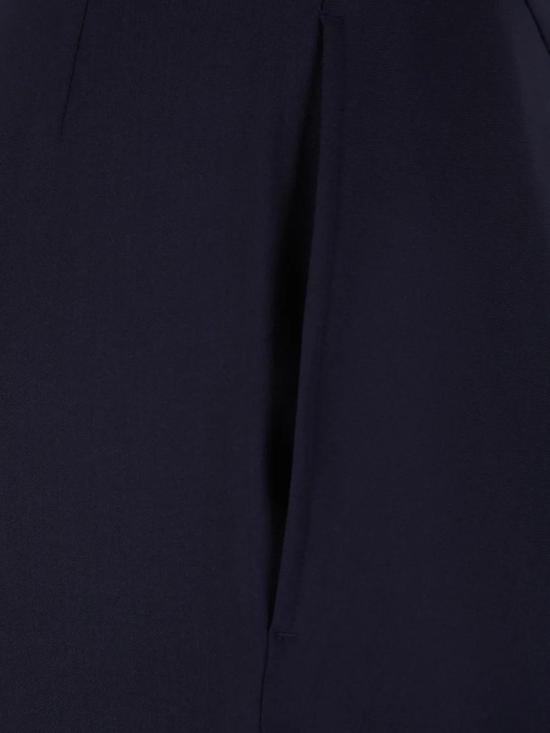  아미 스트레이트 팬츠 H23FTR407VI0007 - AMI