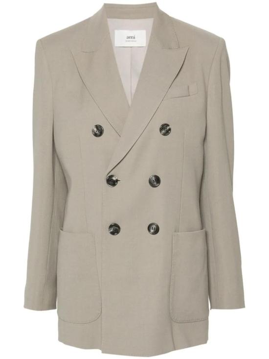  아미 수트 자켓 E24FBV207VI0007