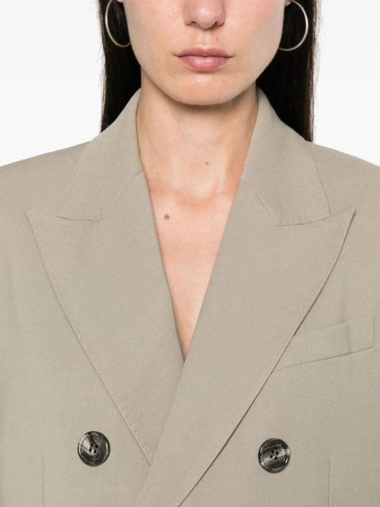  아미 수트 자켓 E24FBV207VI0007 - AMI