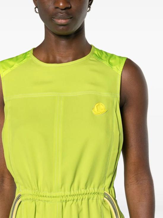  몽클레어 미디 원피스 J10932G00004597FZ - MONCLER