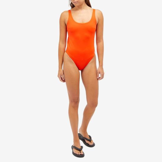  스포티앤리치 원피스 수영복 SM961CE DOM