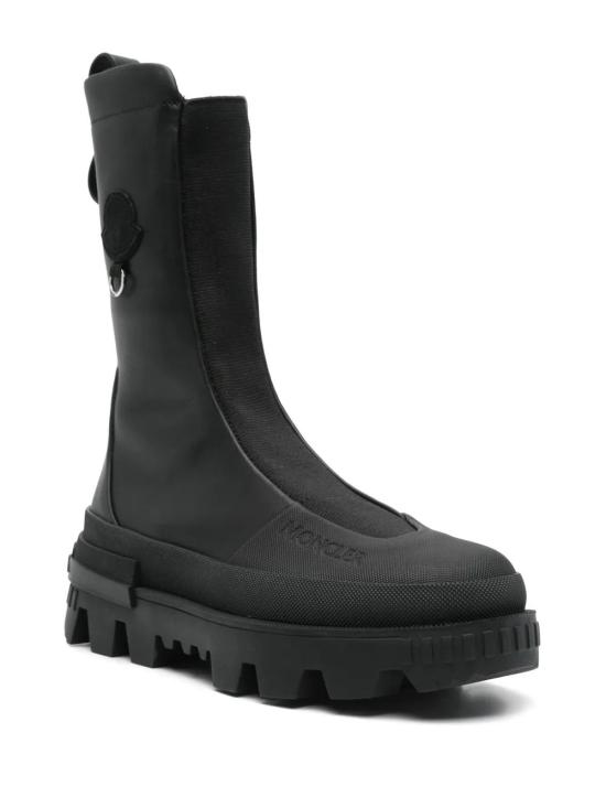  몽클레어 부츠 9T4G00020MM583 black - MONCLER