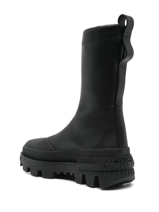  몽클레어 부츠 9T4G00020MM583 black - MONCLER