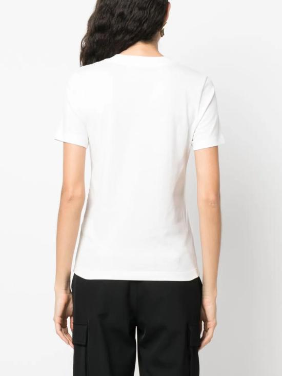  몽클레어 반팔 티셔츠 I20938C00034829FB white - MONCLER