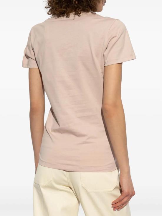  몽클레어 반팔 티셔츠 K10938C0000989AUO pink - MONCLER