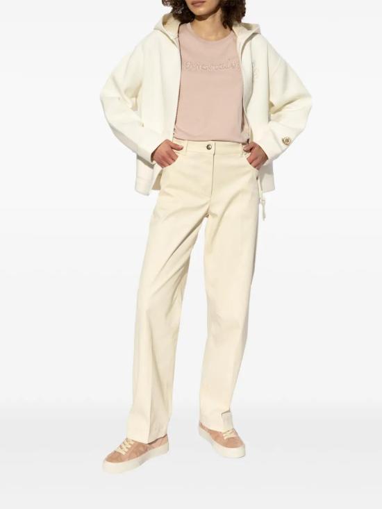  몽클레어 반팔 티셔츠 K10938C0000989AUO pink - MONCLER