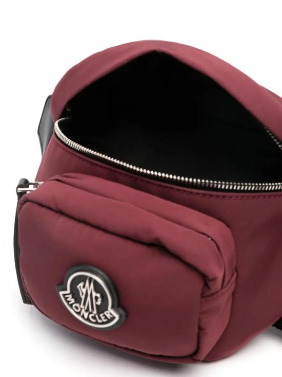  몽클레어 벨트백 J209B5M00001M4659 burgundy - MONCLER