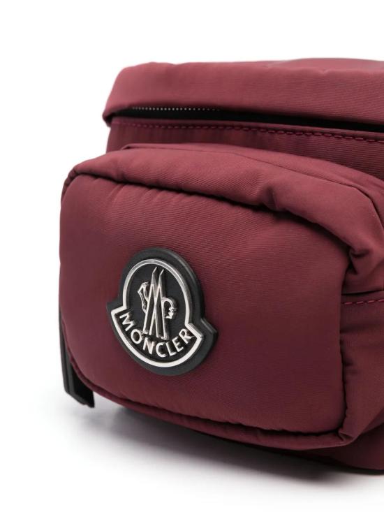  몽클레어 벨트백 J209B5M00001M4659 burgundy - MONCLER