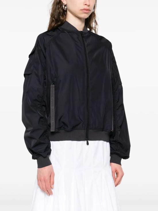 25SS 세이브더덕 자켓 D32105WTWIL20 10000 BLACK - SAVE THE DUCK