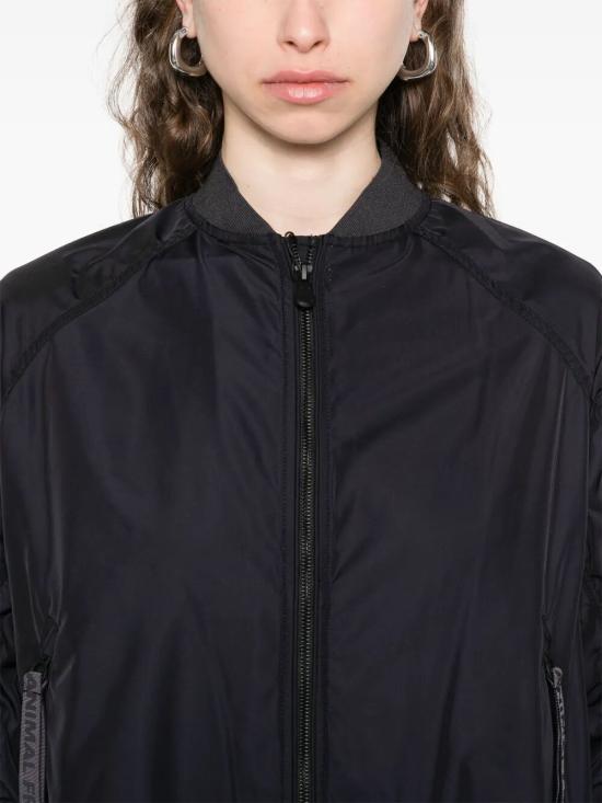 25SS 세이브더덕 자켓 D32105WTWIL20 10000 BLACK - SAVE THE DUCK