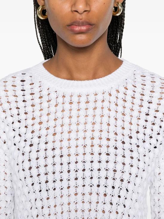 25SS 에르노 스웨터 MG000175D72101 1000 WHITE - HERNO