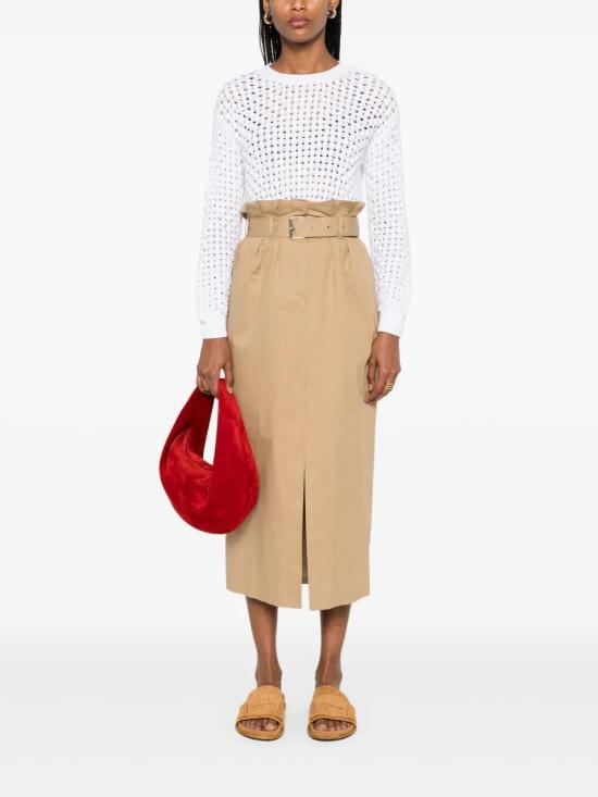 25SS 에르노 스웨터 MG000175D72101 1000 WHITE - HERNO