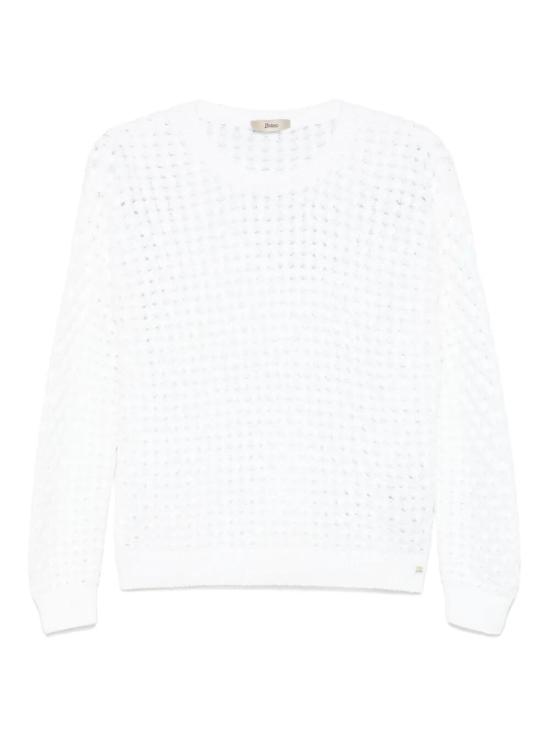 25SS 에르노 스웨터 MG000175D72101 1000 WHITE
