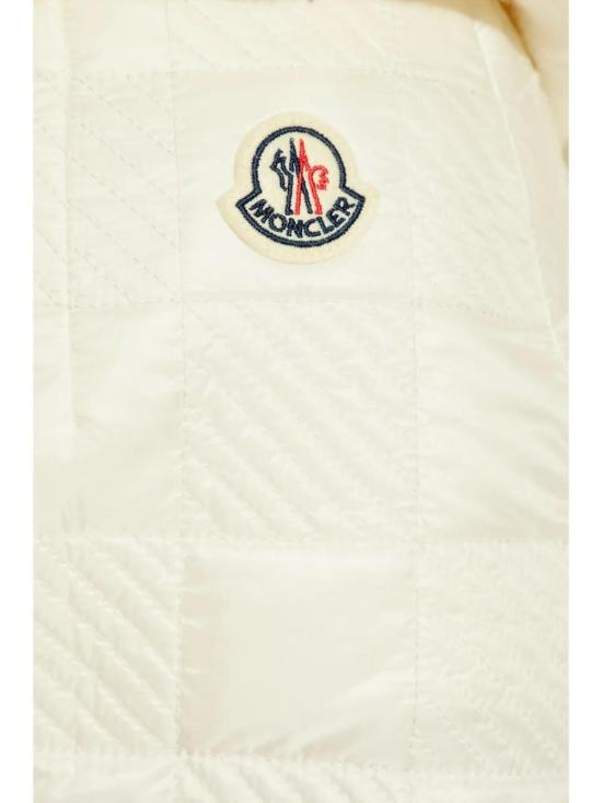  몽클레어 숏팬츠 J20932D00001788LM ivory - MONCLER