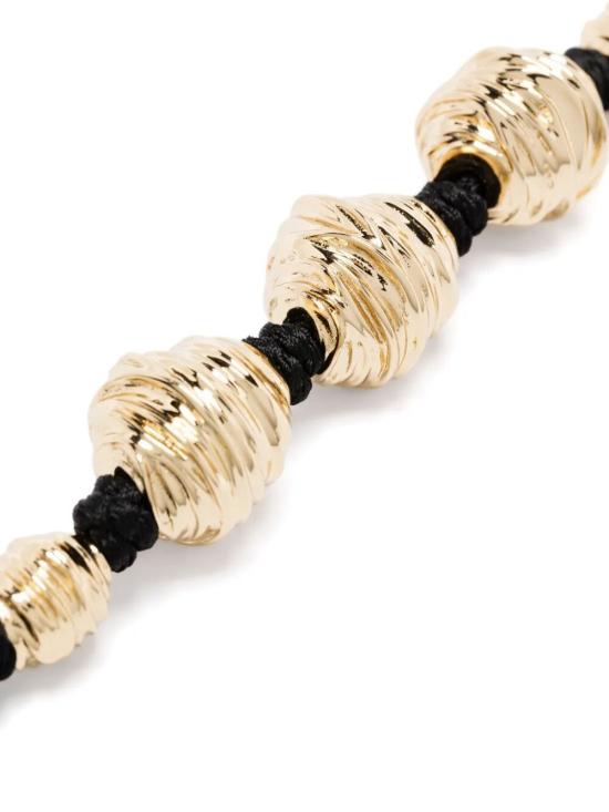 25SS 생로랑 목걸이/팬던트 820742G251K 1000 BLACK - SAINT LAURENT