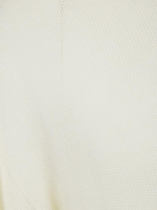 25SS 엠디75 스웨터 MD12249 WHITE - MD75