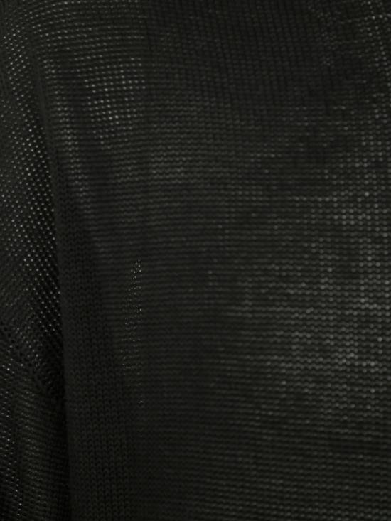 25SS 엠디75 스웨터 MD12249 BLACK - MD75