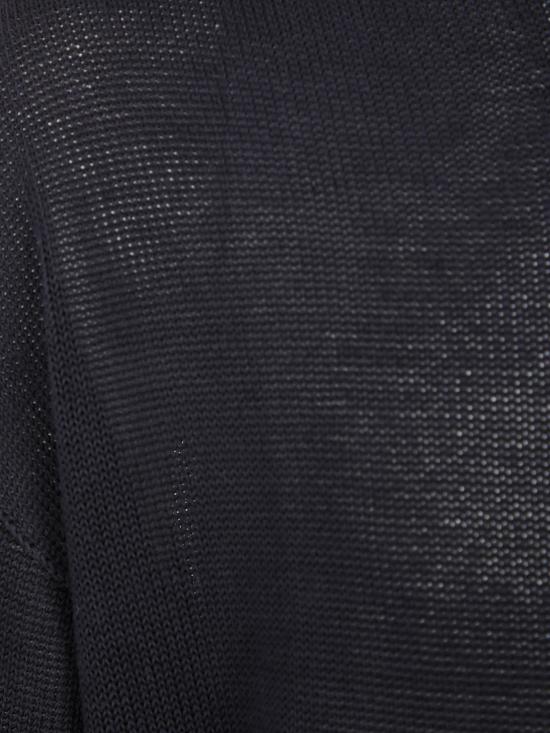 25SS 엠디75 스웨터 MD12249 DARK BLUE - MD75