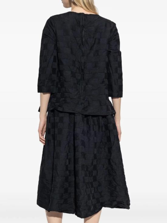 25SS 꼼데가르송 수트 자켓 ROO003 BLACK - COMME DES GARCONS