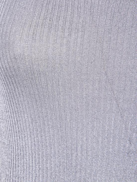 25SS 막스마라 스튜디오 민소매 티셔츠 2516361032600 METALLIC - MAX MARA STUDIO