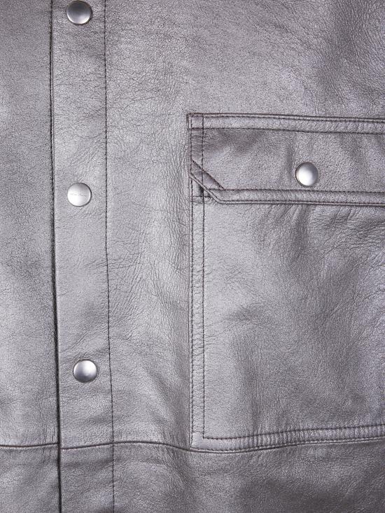 25SS 릭 오웬스 베스트 RR01E5708LBAM GREY - RICK OWENS