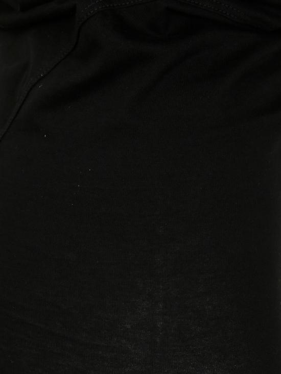 25SS 릭 오웬스 롱 스커트 RO01E7378JA BLACK - RICK OWENS