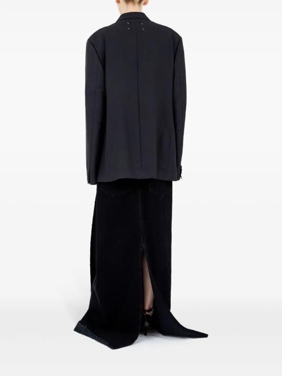 25SS 마르지엘라 자켓 S51BN0431M35301096 510 BLUE - MAISON MARGIELA