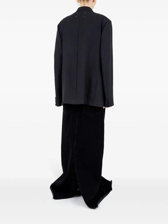 25SS 마르지엘라 자켓 S51BN0431M35301096 510 BLUE - MAISON MARGIELA